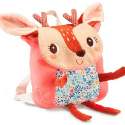 Sac à dos bébé doux Stella le faon