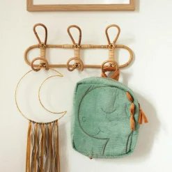 Sac à dos bébé en velours côtelé Diplododo