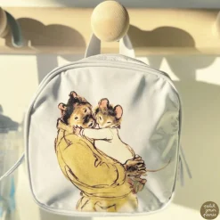 Sac à dos bébé Ernest et Célestine