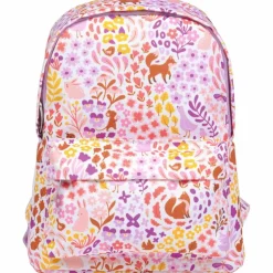 Sac à dos bébé Fleurs du jardin