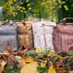 Sac à dos bébé Forêt ocre