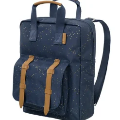 Sac à dos bébé Indigo dots