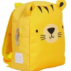 Sac à dos bébé jaune Tigre