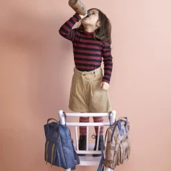 Sac à dos bébé Lion