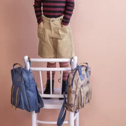 Sac à dos bébé Lion