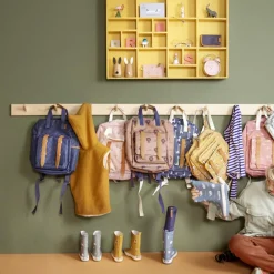 Sac à dos bébé Lion