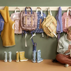 Sac à dos bébé Lion