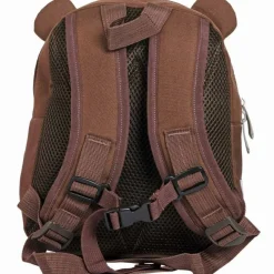 Sac à dos bébé marron Ours