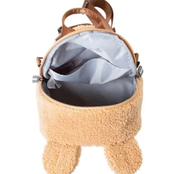 Sac à dos bébé My first bag Teddy beige (24 cm)