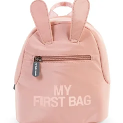 Sac à dos bébé My first bag rose (23 cm)