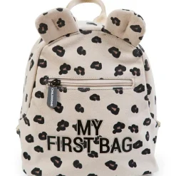 Sac à dos bébé My first bag léopard (24 cm)