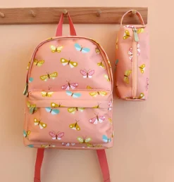 Sac à dos bébé Papillons