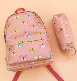 Sac à dos bébé Papillons