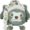 Sac à dos bébé peluche Chillos le Paresseux