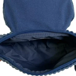 Sac à dos bébé peluche Hippipos l'hippopotame