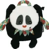 Sac à dos bébé peluche Rototos le panda