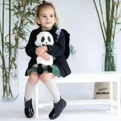 Sac à dos bébé peluche Rototos le panda