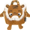 Sac à dos bébé peluche Speculos le tigre
