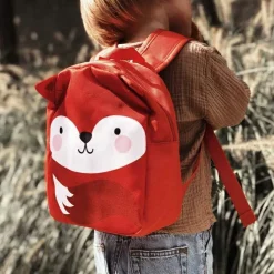 Sac à dos bébé Renard