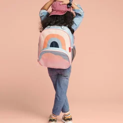 Sac à dos bébé Spark style arc-en-ciel