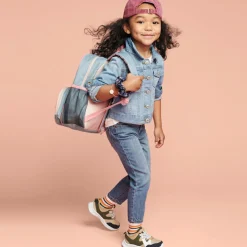 Sac à dos bébé Spark style arc-en-ciel