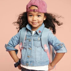 Sac à dos bébé Spark style arc-en-ciel