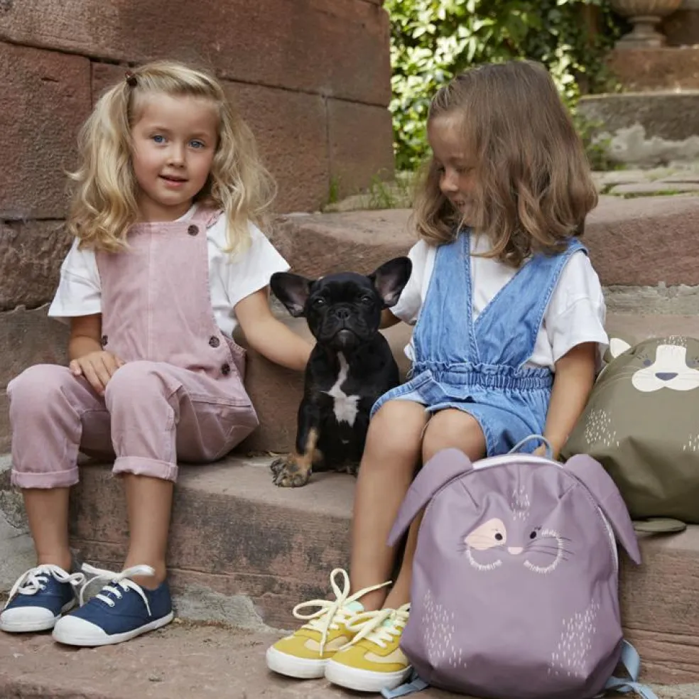 Sac à dos bébé Tiny About Friends Lapin