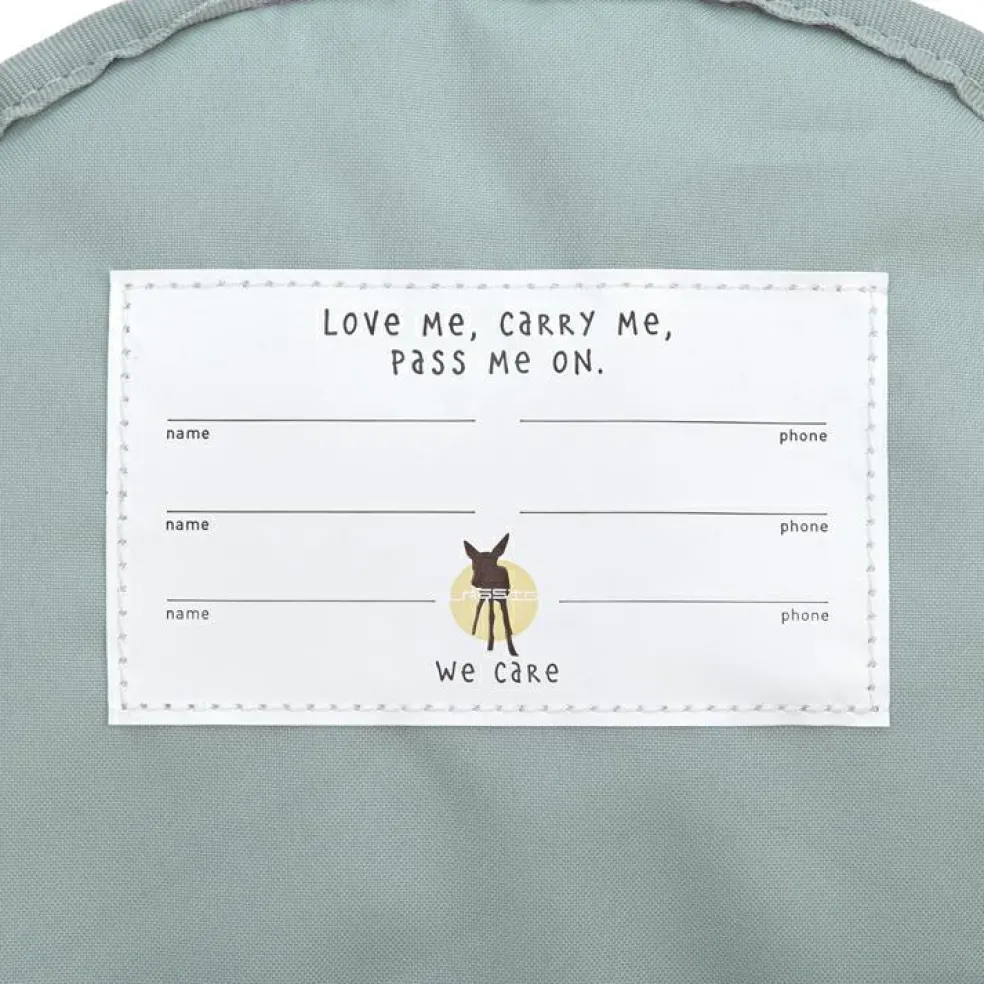 Sac à dos bébé Tiny About Friends Lapin