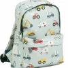 Sac à dos bébé Véhicules