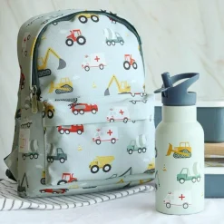 Sac à dos bébé Véhicules