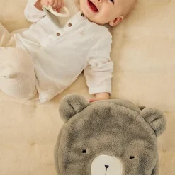 Sac à dos brodé Ours Orso