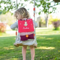 Sac à dos Chat d'Opéra (personnalisable)