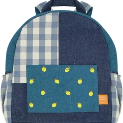 Sac à dos Citron Bleu Nuit