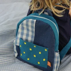 Sac à dos Citron Bleu Nuit