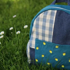 Sac à dos Citron Bleu Nuit