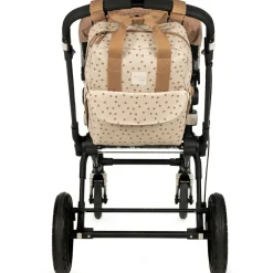 Sac à dos coeurs Poppy Cannelle