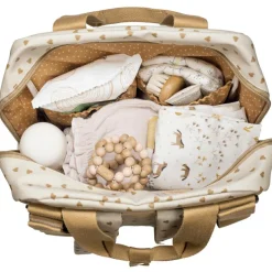 Sac à dos coeurs Poppy Cannelle