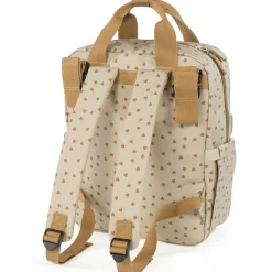 Sac à dos coeurs Poppy Cannelle