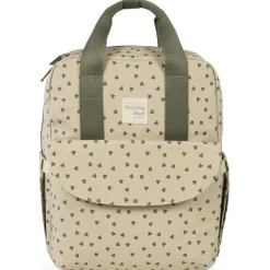 Sac à dos coeurs Poppy Mousse