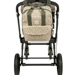 Sac à dos coeurs Poppy Mousse