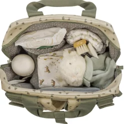 Sac à dos coeurs Poppy Mousse