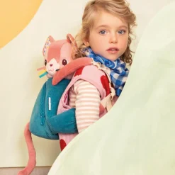 Sac à dos doux Jeanne