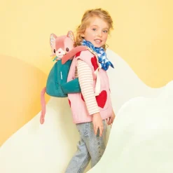 Sac à dos doux Jeanne