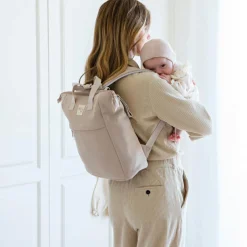 Sac à dos Eco Mum Apricot