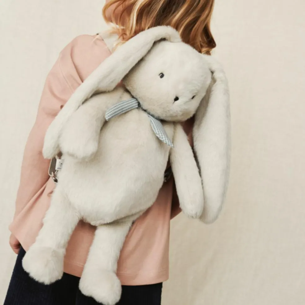 Sac à dos en peluche Dayana Rabbit