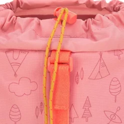 Sac à dos enfant Adventure rose