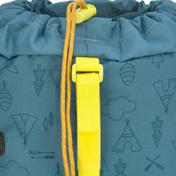 Sac à dos enfant Adventure bleu