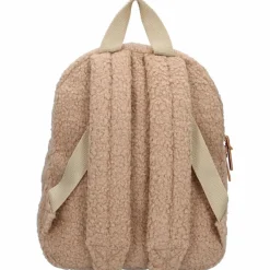 Sac à dos enfant Beary Excited Ours bouclette beige