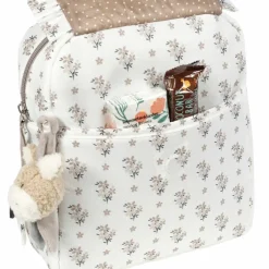 Sac à dos enfant Botton Fleurs