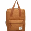 Sac à dos enfant Bouclette caramel